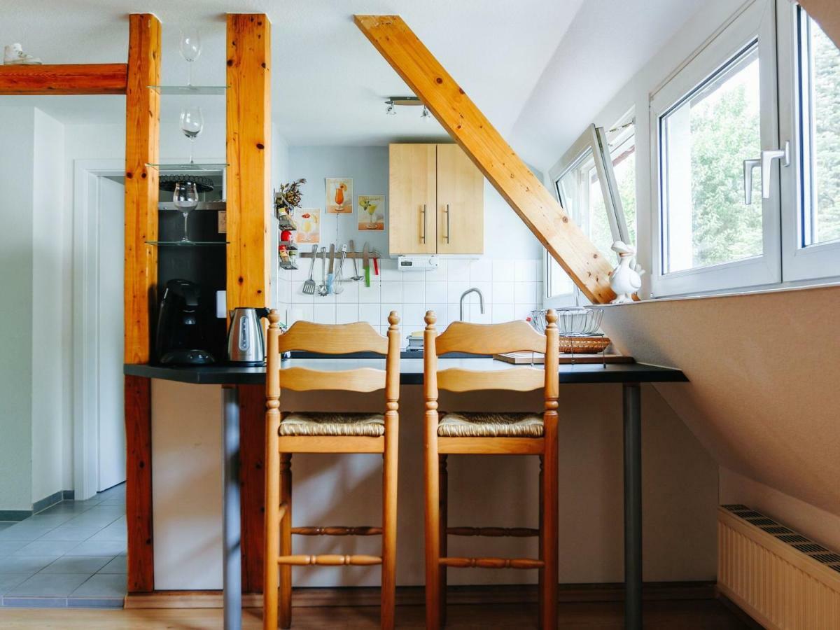Ferienwohnung Kenz Φράιμπουργκ Εξωτερικό φωτογραφία