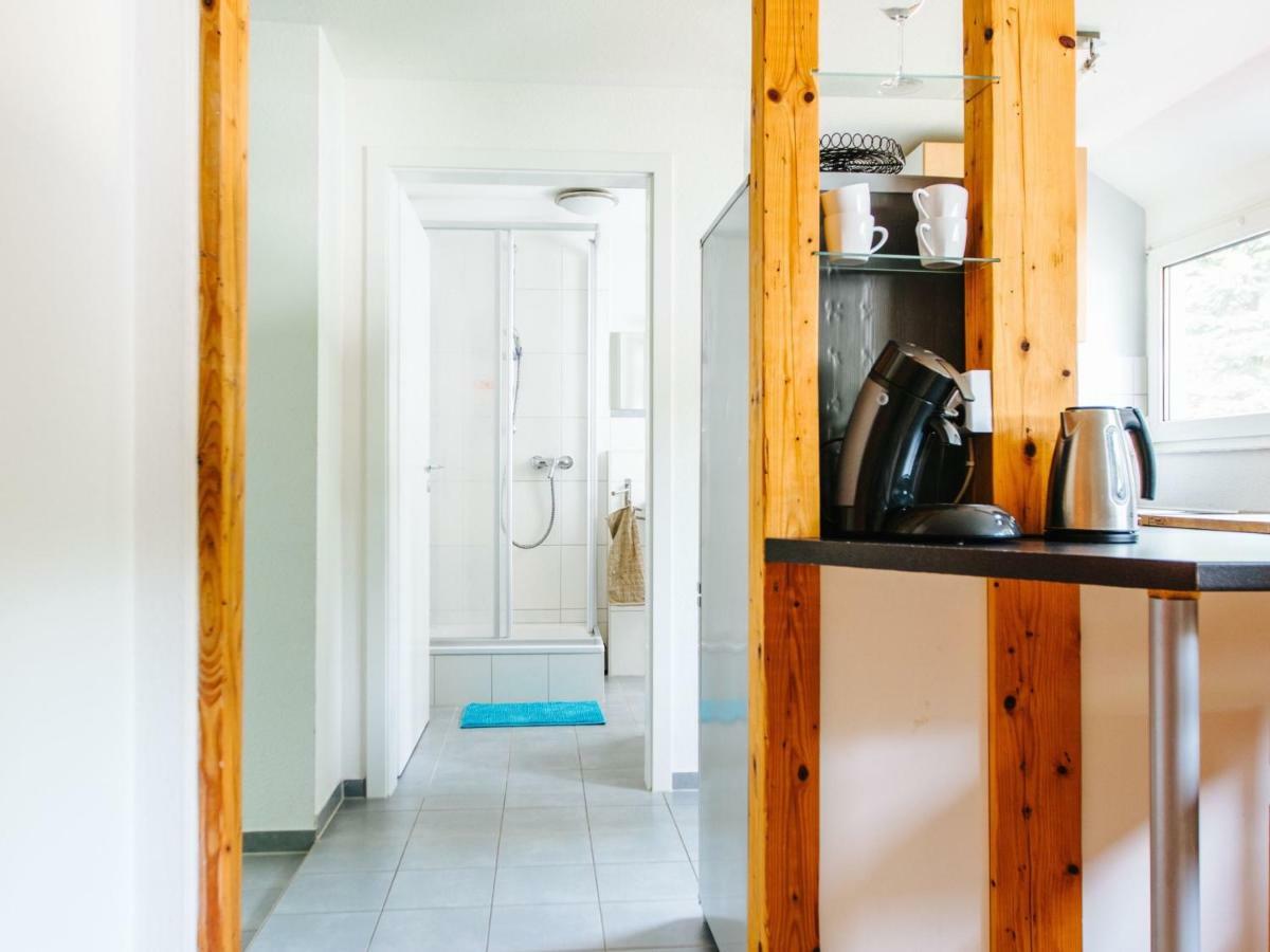 Ferienwohnung Kenz Φράιμπουργκ Εξωτερικό φωτογραφία